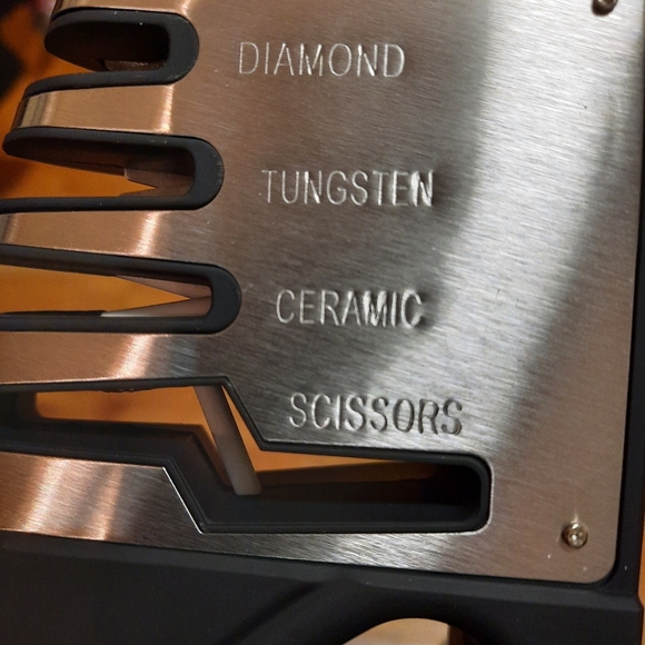 Sabatier knife sharpener - Picture 5 of 5